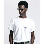 tシャツ CR MUSTANG SIGN T SHIRT メンズ