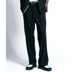 スラックス TAILORED TROUSERS _ PIN STRIPE EAS