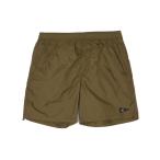 パンツ PATCHWORK LOGO NYLON WATER-READY SHO
