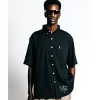 рубашка LINEN OX SS SHIRT _ COOL TOUCH EASY CARE мужской 