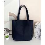 トートバッグ 「 ammy. / エイミードット 」 デイリー ユース フロント ポケット キャンバス トートバッグ レディース