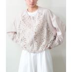 ブルゾン アウター レディース