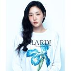 tシャツ TSHIRT LONG SLEEVE LILIES ＆ ROSES レディース