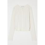 アンサンブル 「26年SS新作」LACY キャミ＆カーディガン