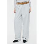 ショッピング新作 スウェットパンツ ジャージ 「26年SS新作」「セットアップ対応」TUCK SWEAT パンツ レディース