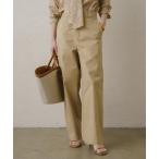 [LOUNGEDRESS] брюки-чинос MEDIUM бежевый женский 