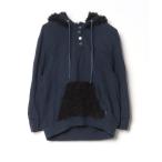 [mercibeaucoup,] тянуть over Parker 01 темно-синий женский 