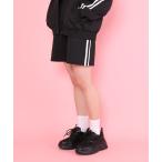 「PUNYUS」 ショートパンツ 4 ブラック レディース