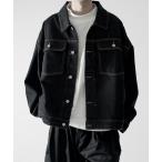 「RUUBON」 デニムジャケット S 