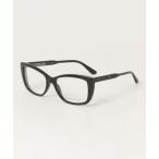 「BOTTEGA VENETA」 メガネ - ブラック レディース