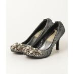 「PIPPICHIC」 パンプス 37 