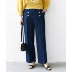 「SHIPS.me」 デニムパンツ - 