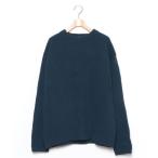 [JOURNAL STANDARD relume] длинный рукав вязаный X-LARGE темно-синий мужской 