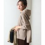 [FREAK'S STORE] тянуть over Parker свободный бежевый женский 