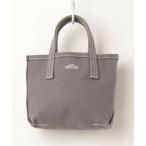 「DANTON」 ハンドバッグ - グレー レディース