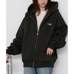 [MONO-MART] Zip выше Parker S черный женский 