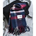 [MAISON BREEZE] muffler FREE темно-синий женский 
