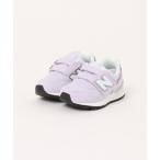[New Balance] [KIDS] обувь 14.5cm лиловый серия прочее Kids 