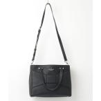 「kate spade new york」 2WAYバッグ - ブラック レディース