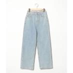 [DIAVEL] Denim брюки S голубой женский 