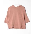 [BAYFLOW] тянуть over Parker FREE Brown женский 