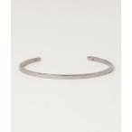 「LION HEART」 バングル FREE ブラック メンズ