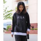 [FILA] тянуть over Parker LARGE черный женский 