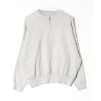 [MONO-MART] длинный рукав вязаный FREE серый мужской 