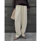 「Re:EDIT」 イージーパンツ SH