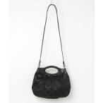 「COACH」 ショルダーバッグ - ブラック レディース