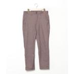 [coen] брюки SMALL Brown мужской 