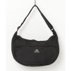 「GREGORY」 ワンポイントショルダーバッグ - ブラック レディース