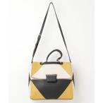 「FURLA」 2WAYバッグ - ベージュ レデ�