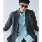 コート ジャケット 「撥水/防花粉」SKIN Proofダブルテーラードジャケット メンズ