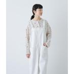 ショッピング綿100 ブラウス シャツ ツバメ刺繍ブラウス レディース