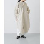 ワンピース ワイドシャツワンピース