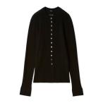 ショッピング09 カーディガン UVケアシアーリブニットカーディガン レディース