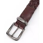 ベルト プンターレメッシュベルト メンズ