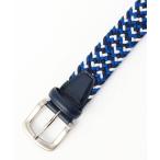 ベルト ゴムメッシュベルト メンズ