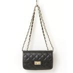 ショルダーバッグ バッグ 限定展開　キルティングショルダーバッグ レディース