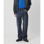  джинсы [Levis]567 RELAX FLARE Denim брюки мужской 