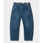  джинсы [Levis]BAGGY BARREL Denim брюки мужской 