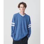 セーター ニット 「CGS.」Wジャガー�