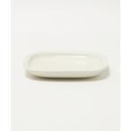 食器 「ceramic japan」柳 -白黒 プレー�