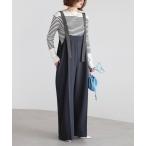 サロペット オーバーオール ツイルサロペット レディース