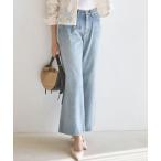 ワイドパンツ ジーンズ デニム デニムパンツ ワイドシルエット デニム パンツ レディース
