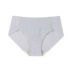 ショーツ 「リニューアル」364ブラ シンプル 綿混ショーツ