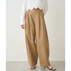 チノパン ペイントタックチノパンツ レデ