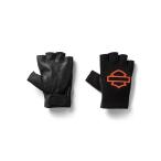 手袋 H-D(R)ダイナ ニット フィンガーレス グローブ レディース