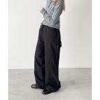  брюки El mar парусина двойной колено брюки женский 